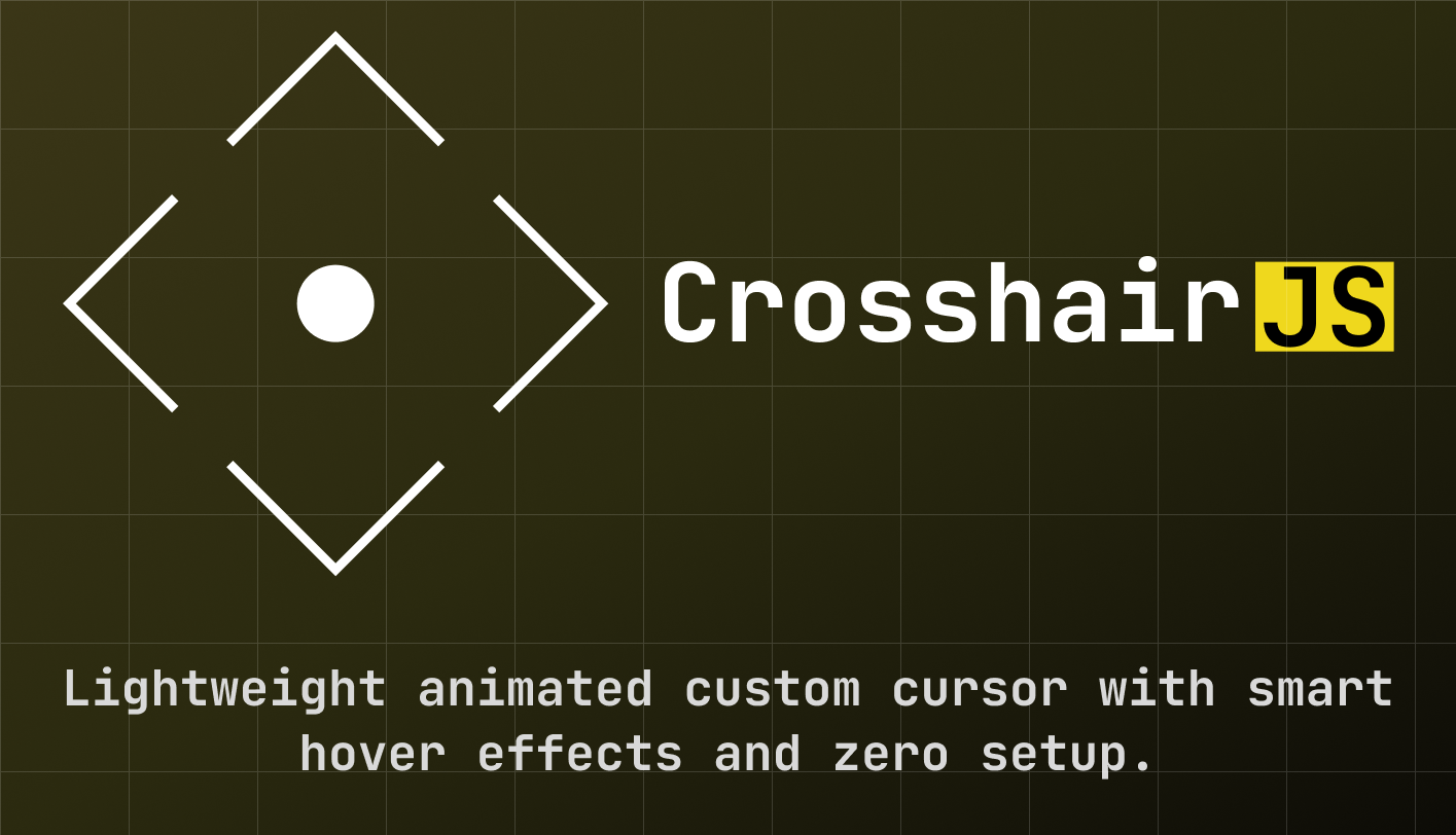 CrosshairJs